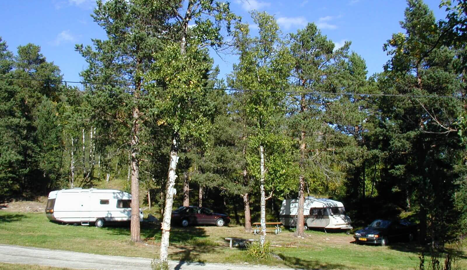 Hallandtunet Caravan & Camping